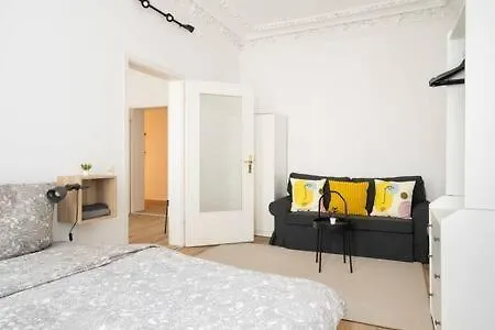 Grand Apartment Close To The Isar And Citycenter Mnichov