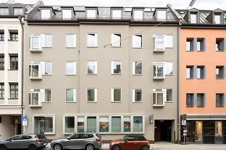 Grand Apartment Close To The Isar And Citycenter Mnichov