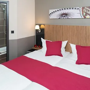 Szálloda Hotel Munich City, München