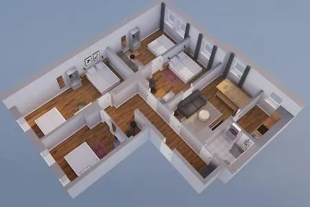 Grand Apartment Close To The Isar And Citycenter Munich